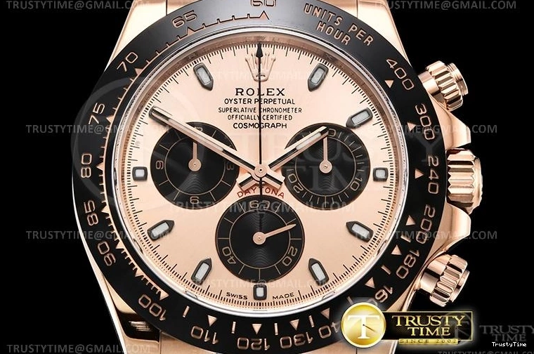 0407 Chic ROLDYT0299D – Daytona 116515LN 939